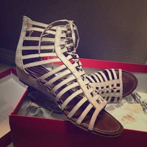 Carlos Santana Sandals