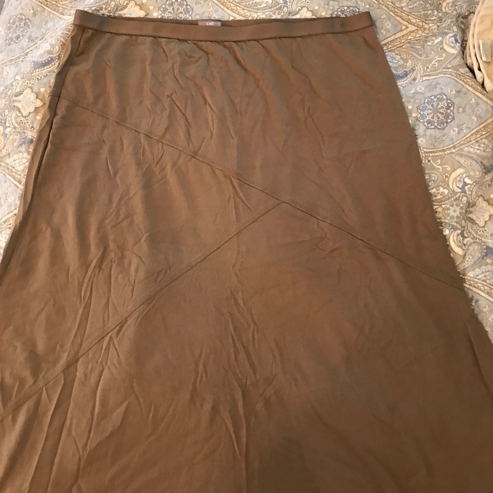 J Jill skirt XL