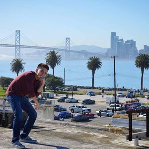 Meet your Posher, Ricky