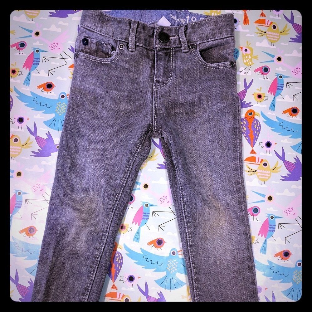 💞💞New Item💞babyGap skinny jeans