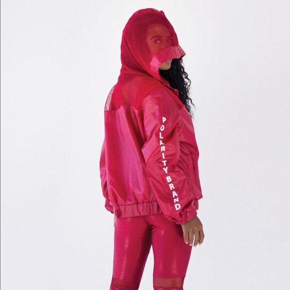 POLARITYBRAND Windbreakers And Leggings - Picture 1 of 2