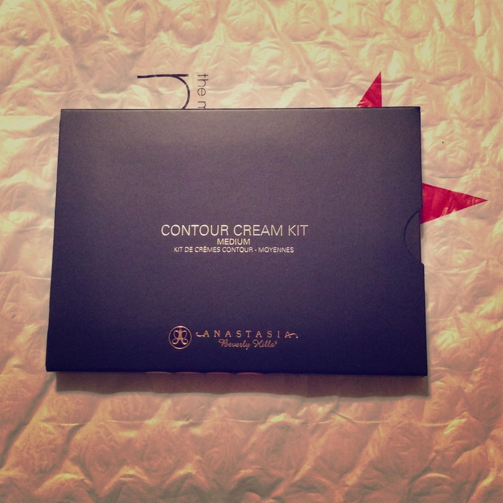 ABH Contour Cream Kit