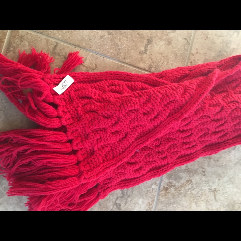 Ann Taylor Loft Scarf