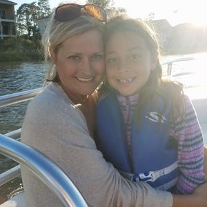 Meet your Posher, Christine