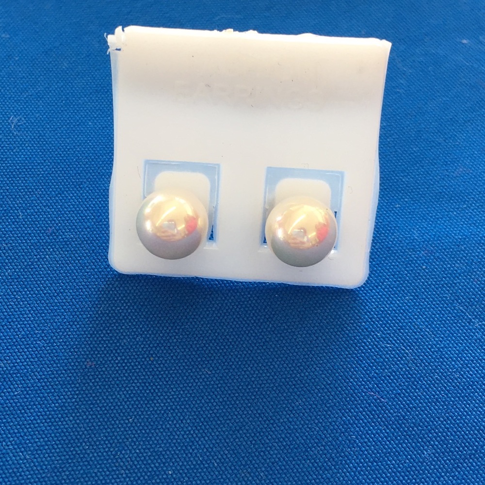 Pearl Earrings