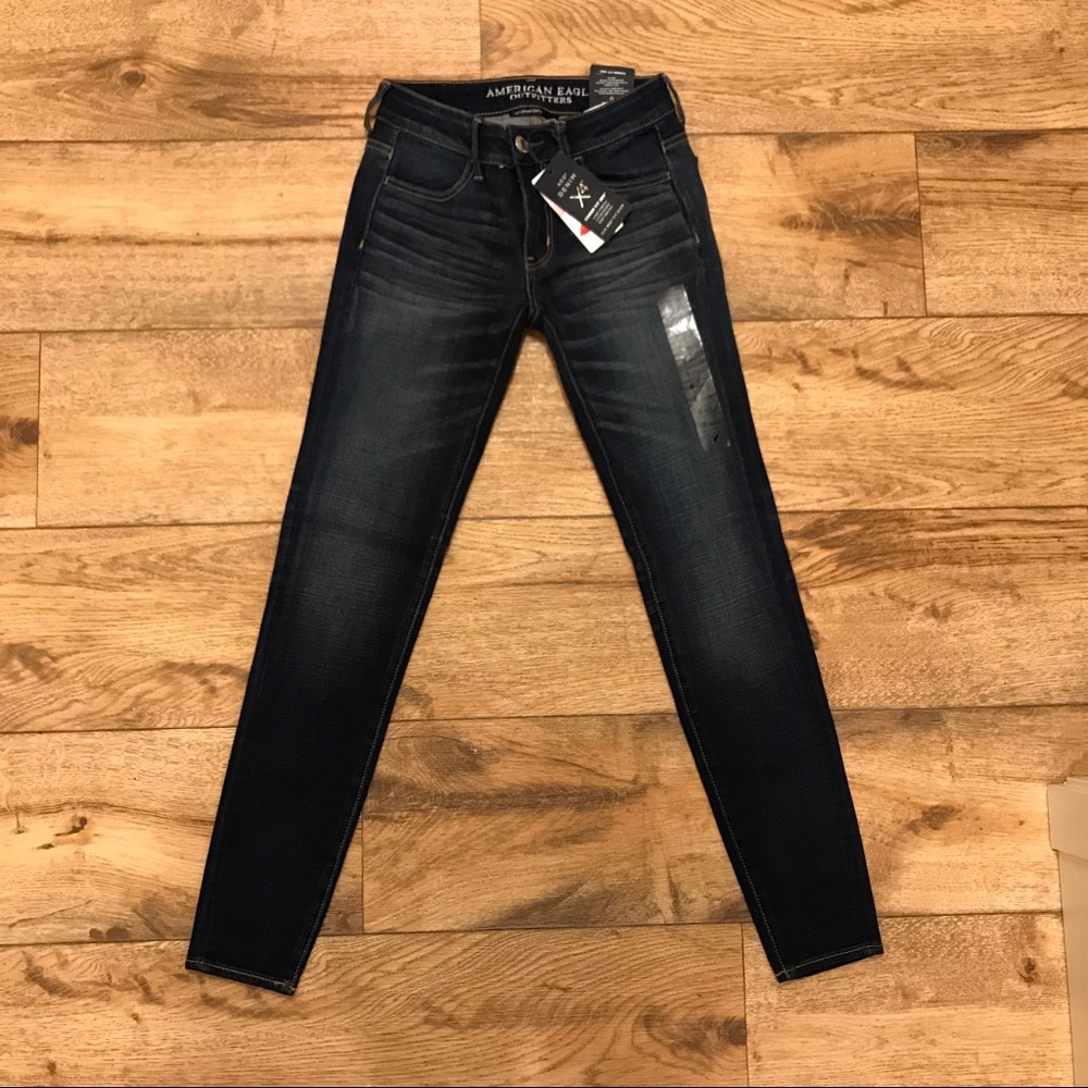 American Eagle 360° Super Super Stretch Jeans