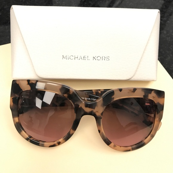 Michael Kors Accessories - Michael Kors Villefranche sunglasses