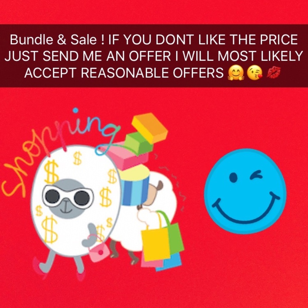 Bundle & Save!!!! Everything Must Go 🤗💕