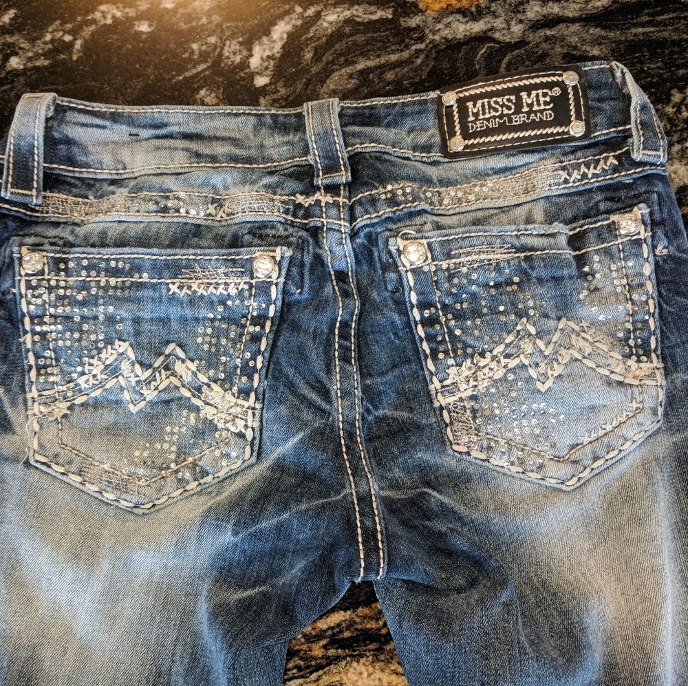 Miss Me Jeans