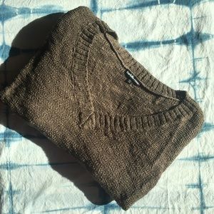 Charlotte Russe Lightweight Sweater