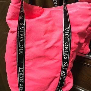 Victoria secret cooler bag