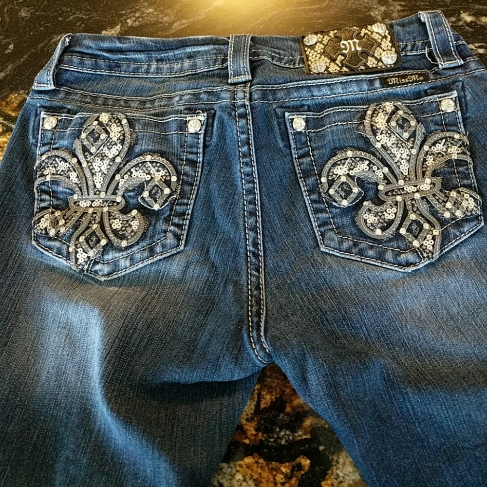 Miss Me Jeans