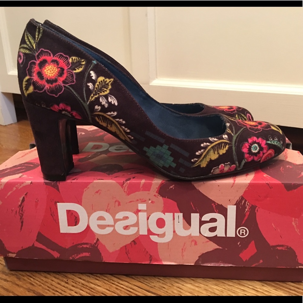 Desigual Shoes - Brigitte 4