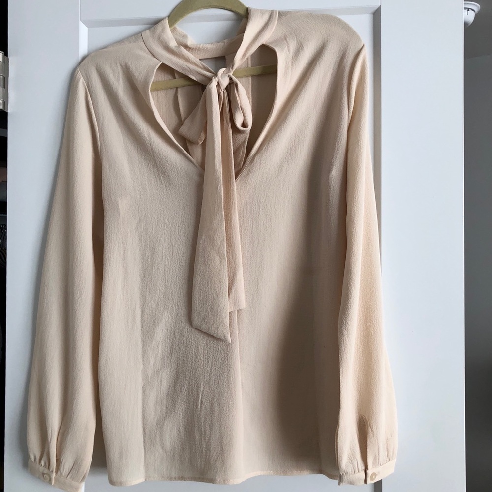 Nordstrom NSR Mock Top