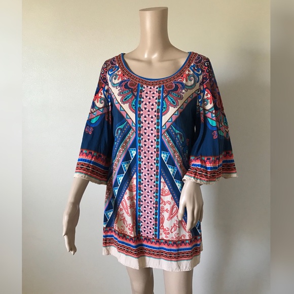 Flying Tomato Dresses & Skirts - 💫Boho Tunic Dress💫