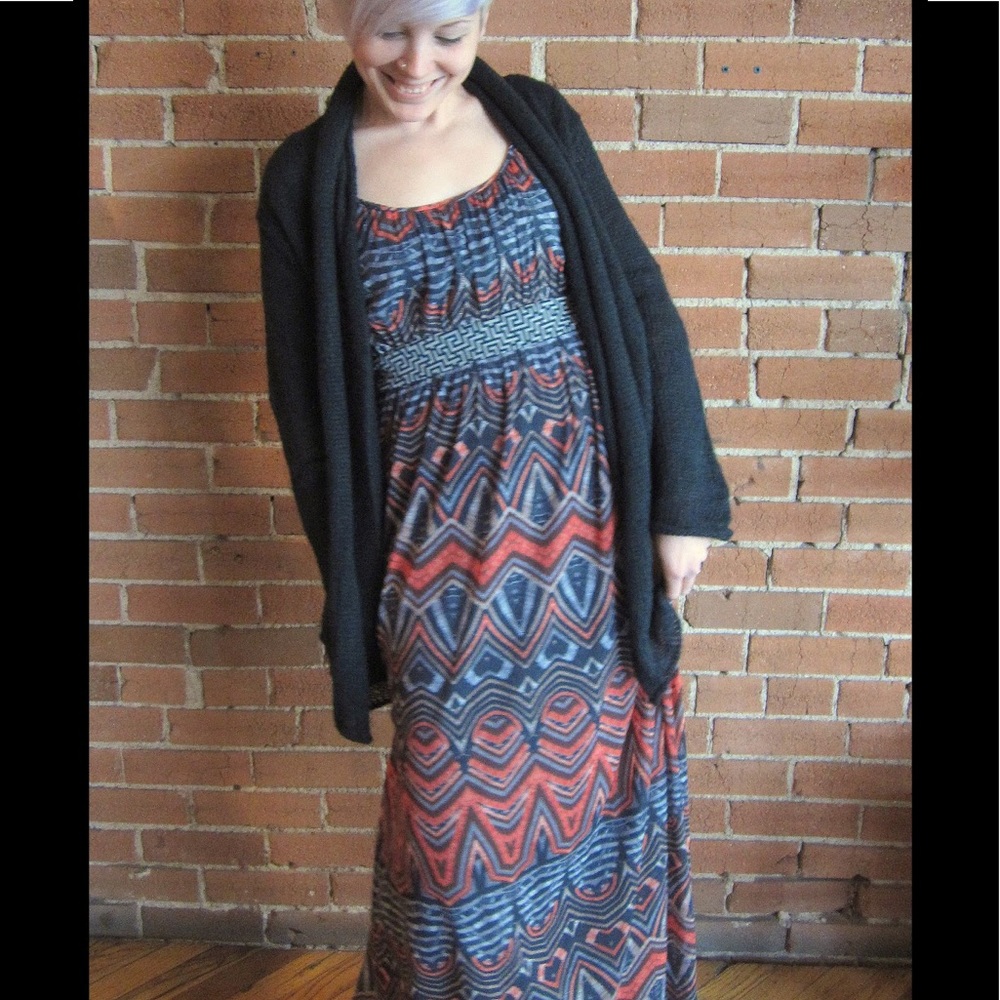 EUC Weston Wear Maxi Dress