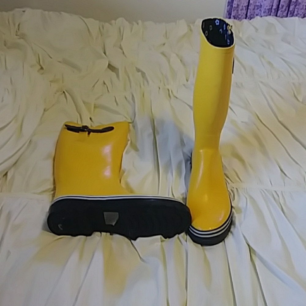 Rain Boots