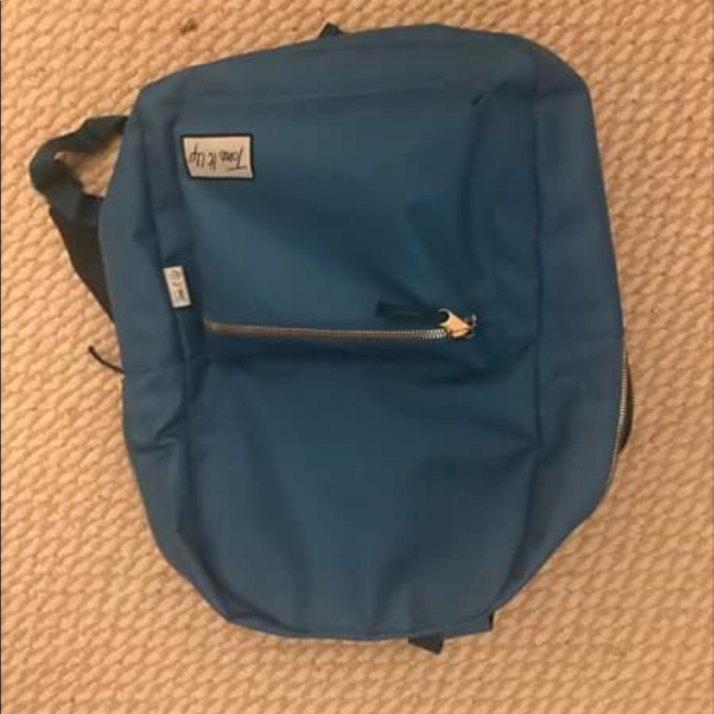 TIU backpack
