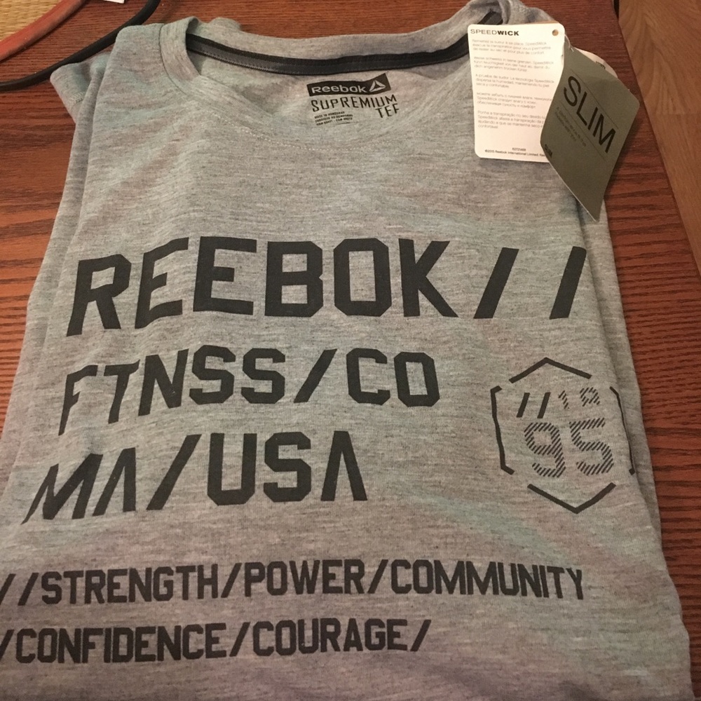 Reebok Sports Tee