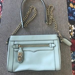 RebeccaMinkoff  cross body with original dust bag