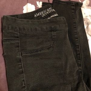 Black Skinny Jeans