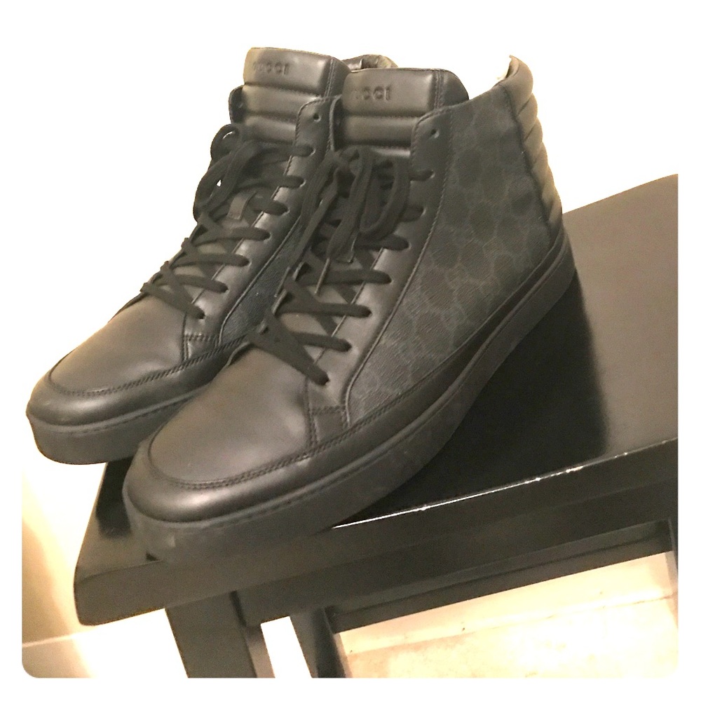 Gucci Supreme Men's Sneaker !!AUTHENTIC!!