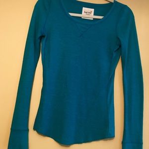 extra small Kirra waffle tee ❤️