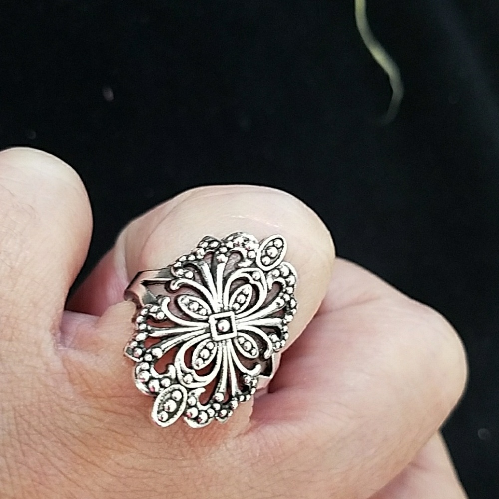 👀💍Pretty ring - Picture 6 of 6