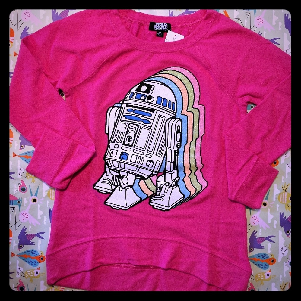 💞💞New Item💞Star Wars sweater