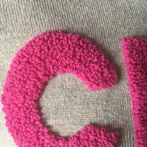 Cute Long Sleeve Sweater with Stripes