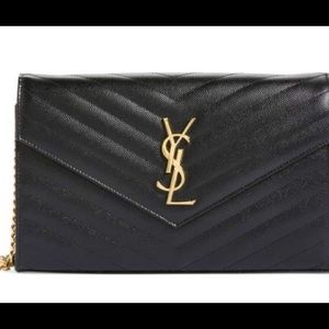 Authentic YSL purse