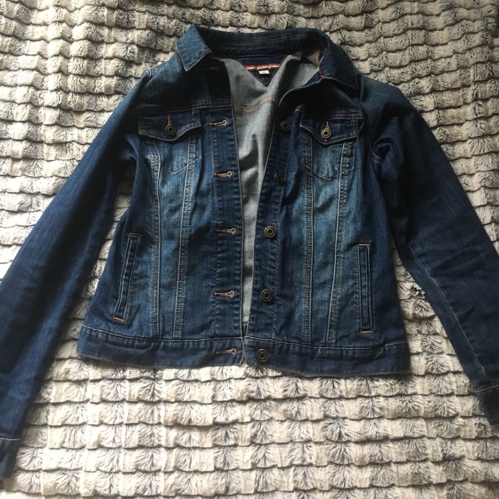Classic Denim Tommy Hilfiger Jacket