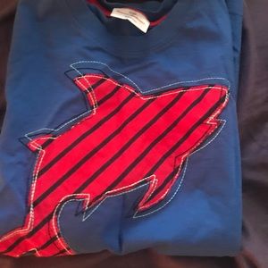 Hanna Anderson Shark T-shirt