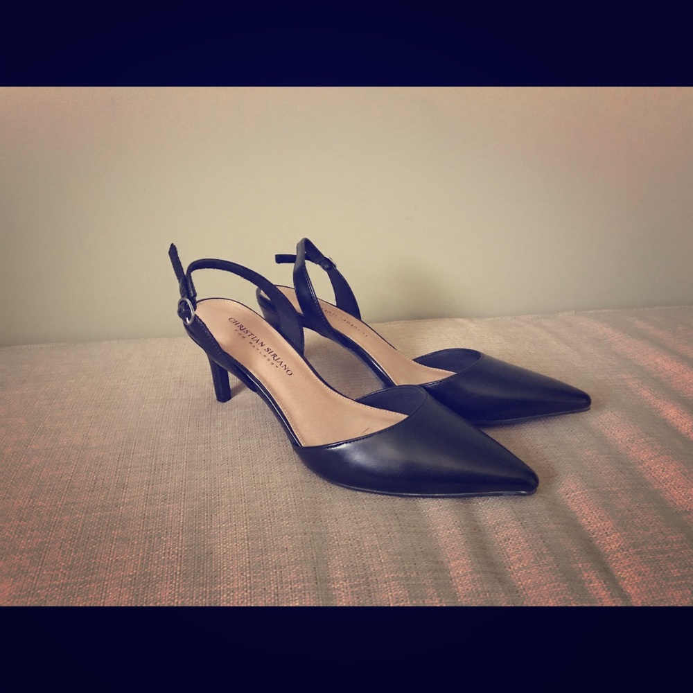 Christian Siriano pumps