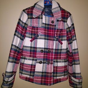 American Eagle Peacoat