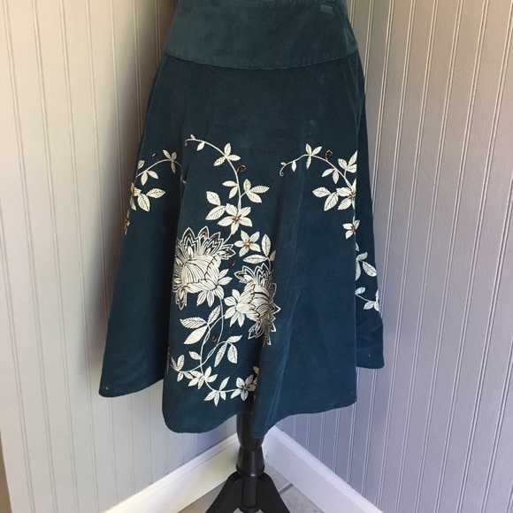 Talbots Dresses & Skirts - Talbots Corduroy Skirt