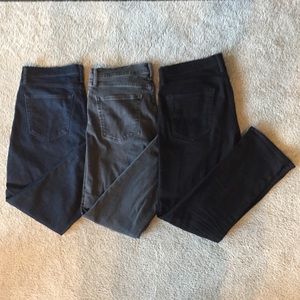 BUNDLE 511 Slim Fit Stretch 👖 BlueBlackGray 36 32