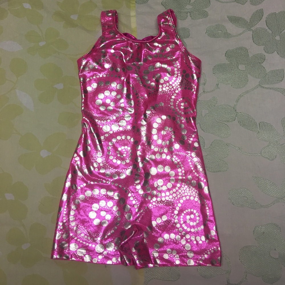 Gymnastics Leotard