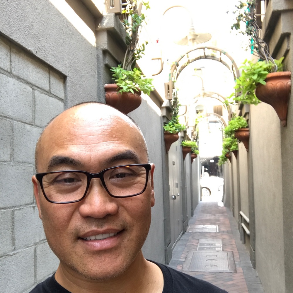 Meet your Posher, Alain