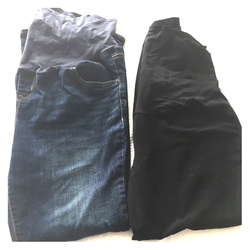 Maternity Jeans and Leggings