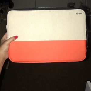 Jack Spade laptop case