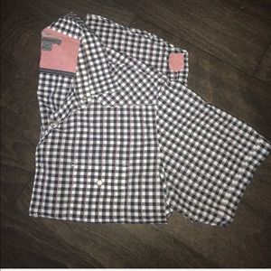Men’s Button Down Shirt