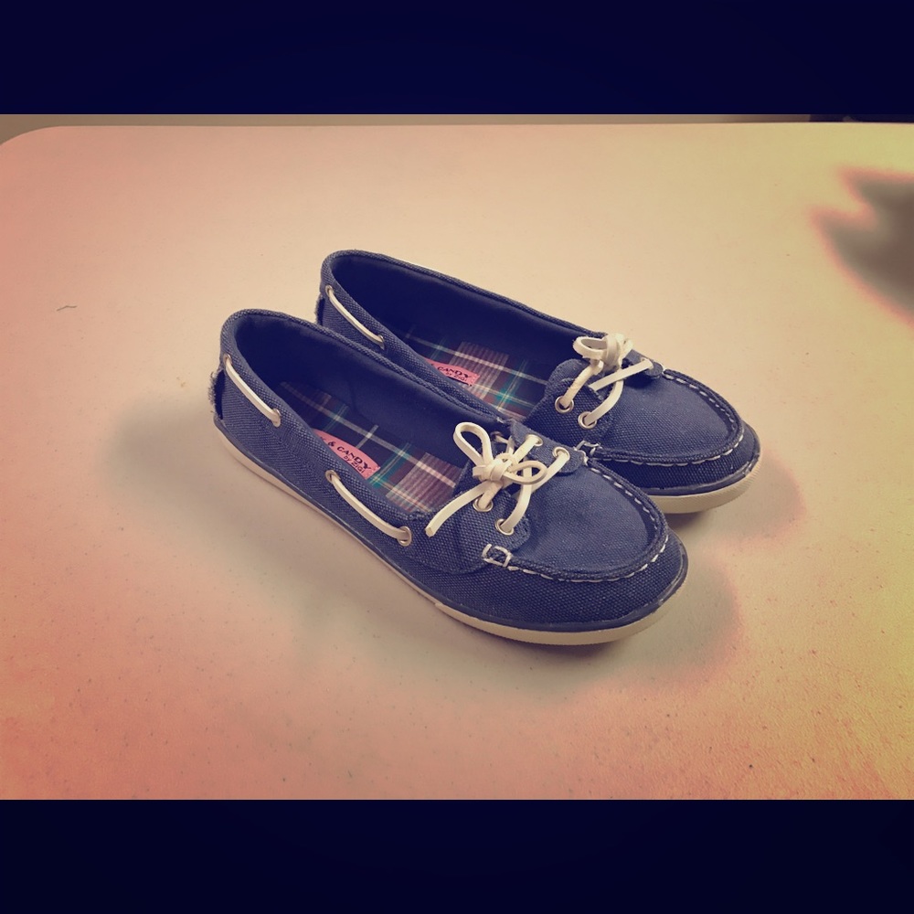 Rock & Candy boat shoes