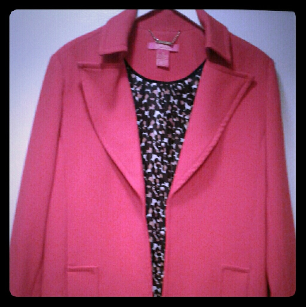 Heavy Blazer