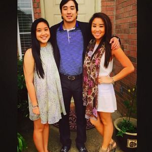 Meet your Posher, Andrew