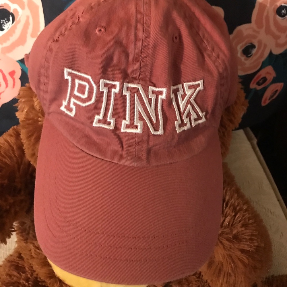 PINK Mauve Hat