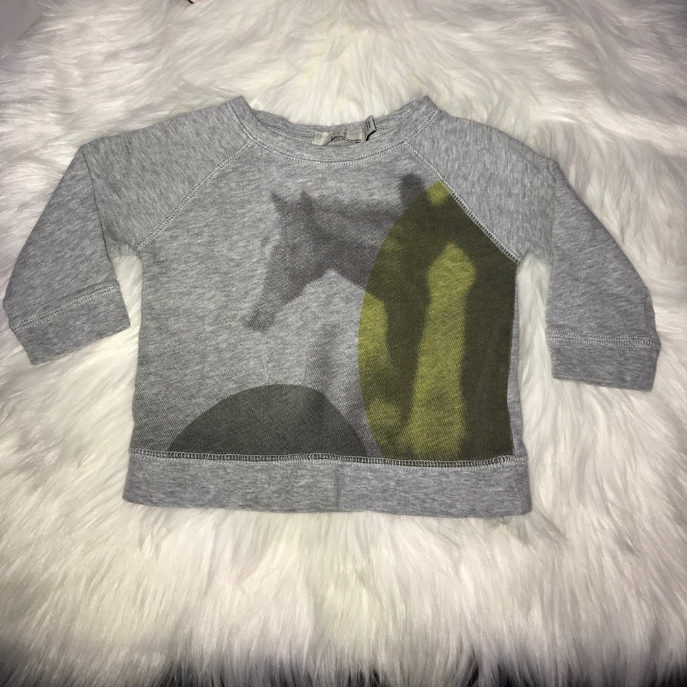 Stella McCartney Baby Billy Sweater 12 Months - Picture 2 of 4