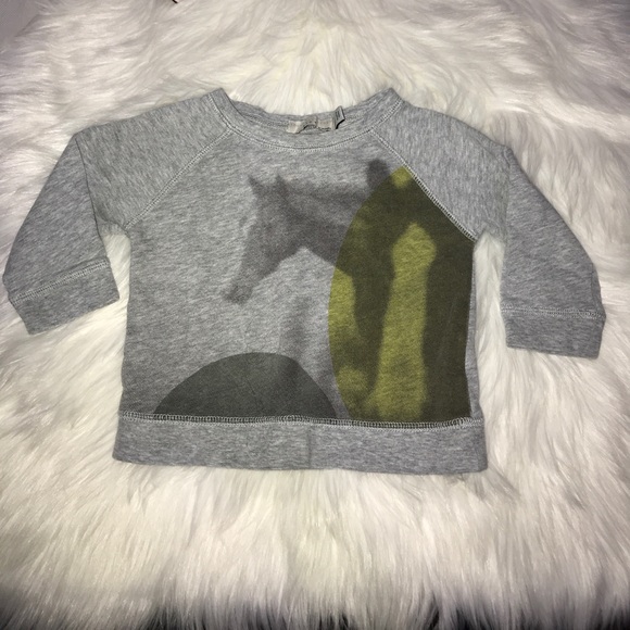 Stella McCartney Baby Billy Sweater 12 Months - Picture 2 of 4