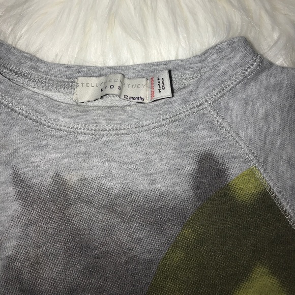 Stella McCartney Baby Billy Sweater 12 Months - Picture 3 of 4