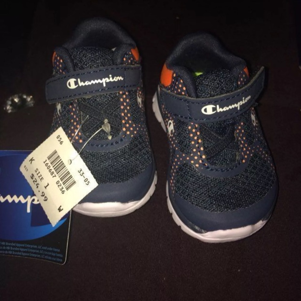 Brand Champion Shoes